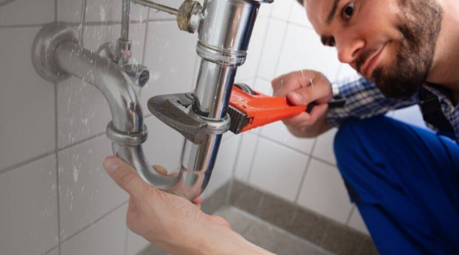 Professional same day plumber services in Burlington, CT